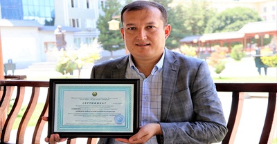 Ученые Самаркандского государственного университета стали победителями стипендии, объявленной Фондом Эль-Юрт Умиди