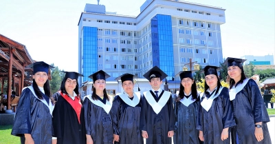 Samarkand State University graduates defended their dissertations