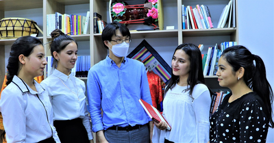 12 студентов Самаркандского государственного университета продолжат обучение в Южной Корее