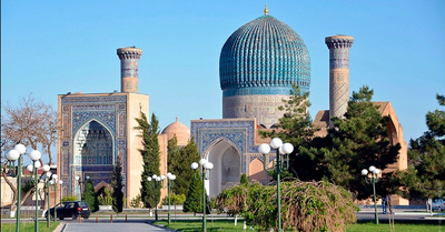 Today, September 20, warm weather will continue in Samarkand