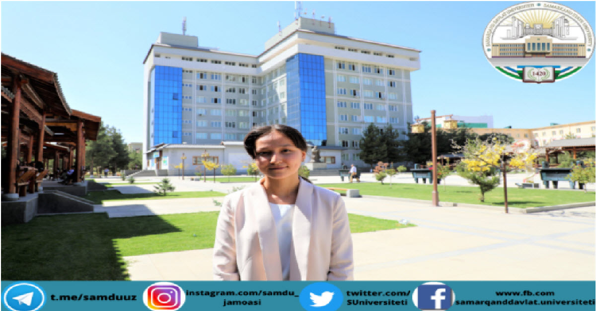 Prezident granti sohibi Dilbar Abdullayeva: 