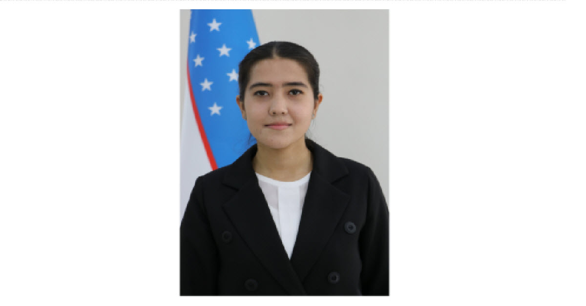Navoiy nomidagi Davlat stipendiyasi sohibi Mehrangiz Mullayeva: “Samarqand davlat universiteti Ulug'bek madrasasining davomchisi”
