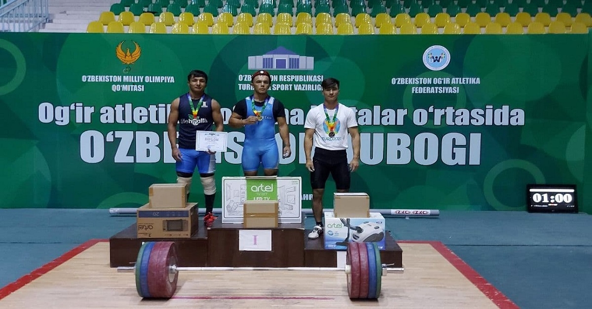 Samarqand davlat universiteti talabalari O‘zbekiston kubogida yana 1 oltin va 1 ta kumush medalni qo‘lga kiritdi