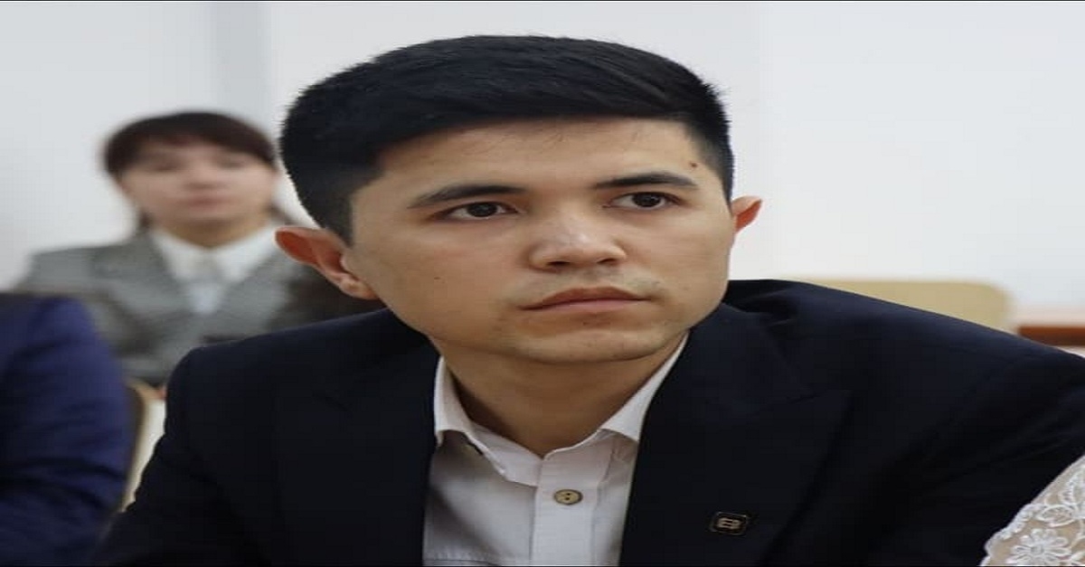 Abdulvahob Maxammatov: “O‘zbekiston Talabalar Assotsiatsiyasining vakili sifatida aytishim mumkinki, ilk marta nishonlanayotgan Samarqand davlat universiteti kuni nafaqat bizning, balki butun O‘zbekiston talabalarining bayramidir”