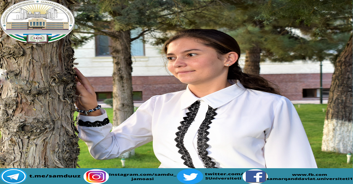 Gulchehra Beshimova: Prezidentimizning o‘zlari universitetimizga alohida urg‘u bergan edilar