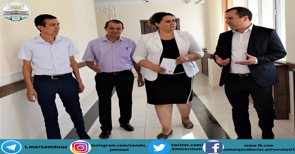 Agrobiotexnologiyalar va oziq-ovqat xavfsizligi sohasida olib borilayotgan yangilanishlardan xabardormisiz?