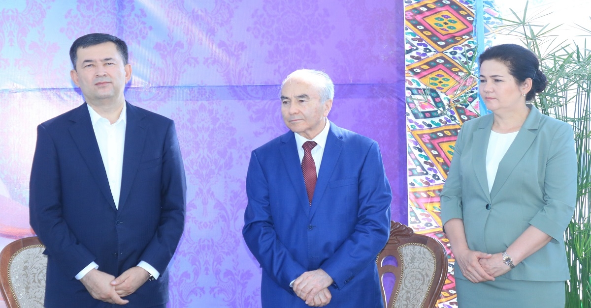 Samarqand davlat universitetining Kattaqo‘rg‘on filialida yangi o‘quv yili tantanali ravishda boshlandi