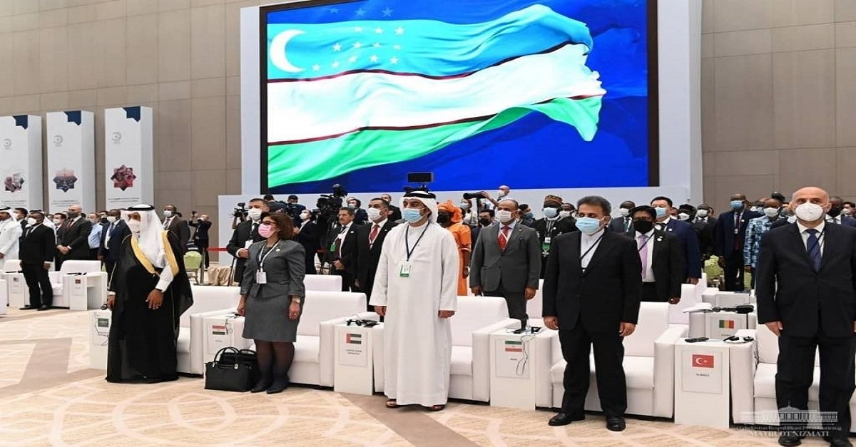 Islom taraqqiyot bankining Toshkent anjumani haqida...