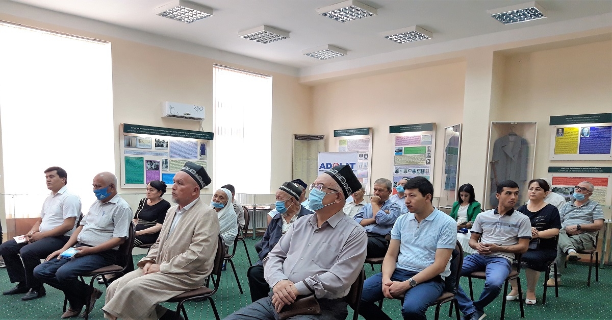  31-avgust – Qatag‘on qurbonlari kuni