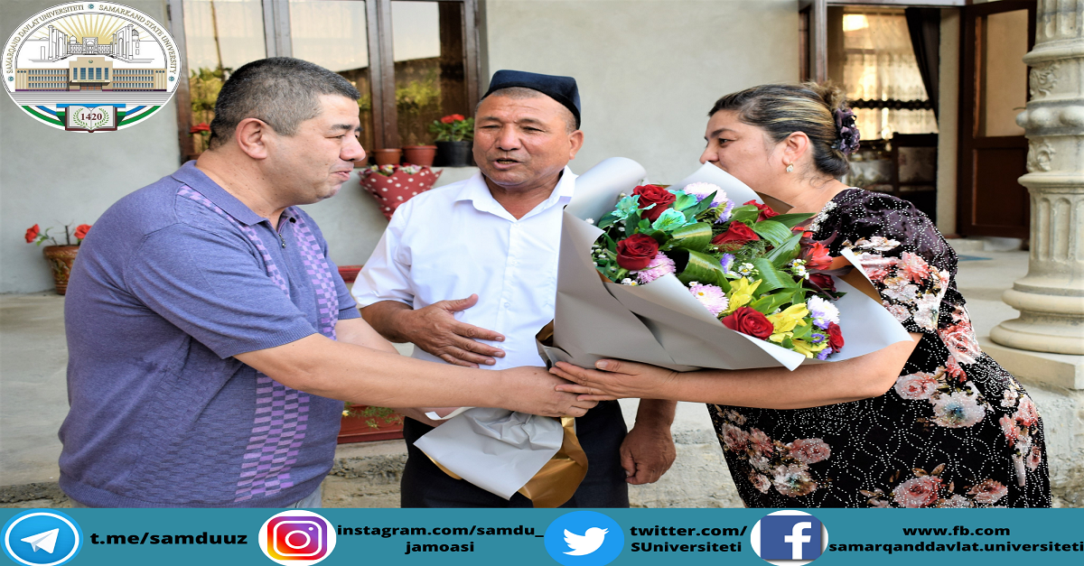 O‘zbekiston Respublikasi davlat mustaqilligining o‘ttiz yilligi oldidan…