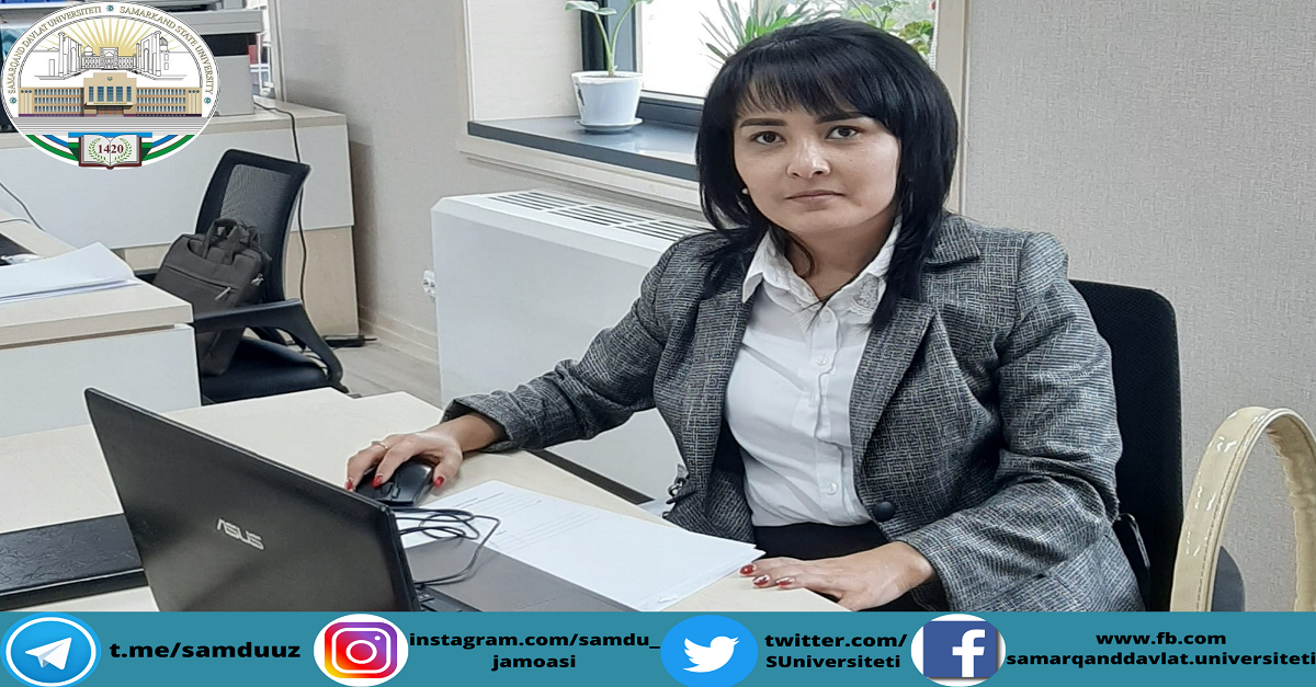 Samarqand davlat universiteti bilan hamkorlikda “O‘zbek tilida ornitonimlarning izohli lug‘ati mobil dasturi” tuzildi...