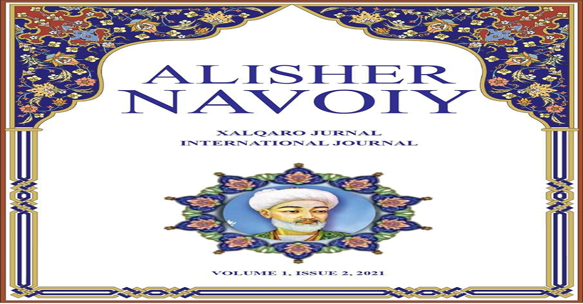 Buyuk shoir Alisher Navoiy tavalludining 580 yilligi munosabati bilan 