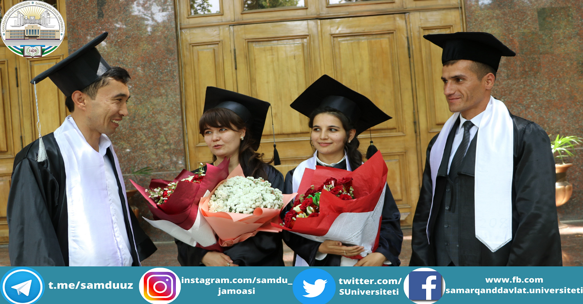 Raqamli texnologiyalar fakulteti magistrantlarining dissertatsiya himoyalari bo‘lib o‘tdi