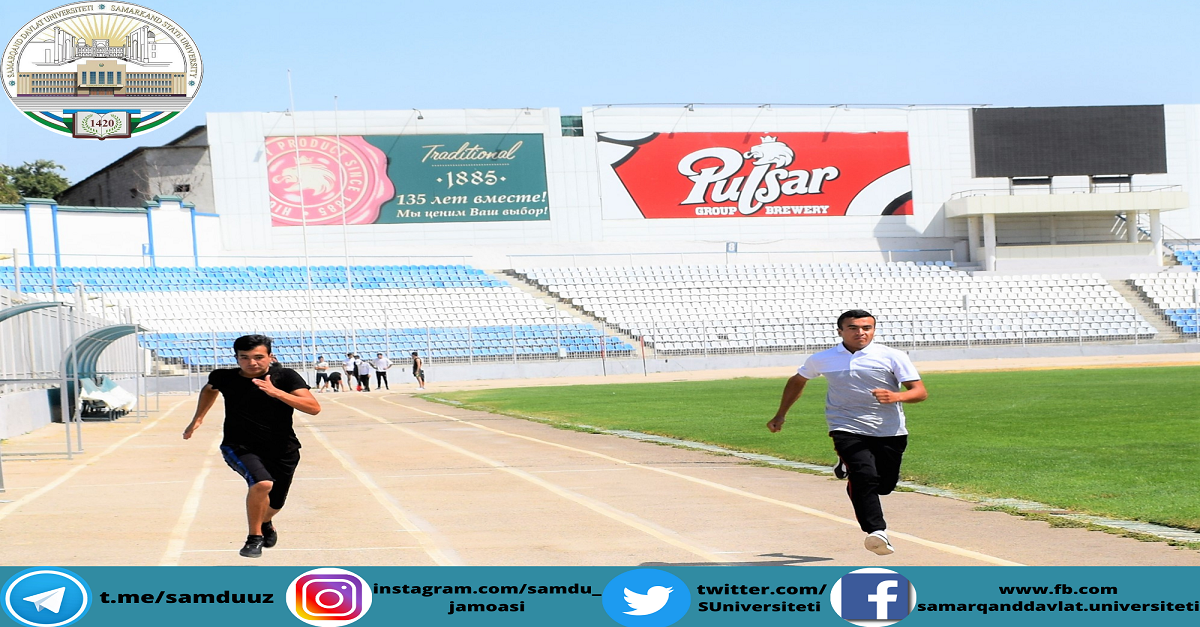 Samarqand davlat universitetida xorijdan o'qishni ko'chirayotgan talabalar uchun ijodiy imtihonlari bo'lib o'tmoqda