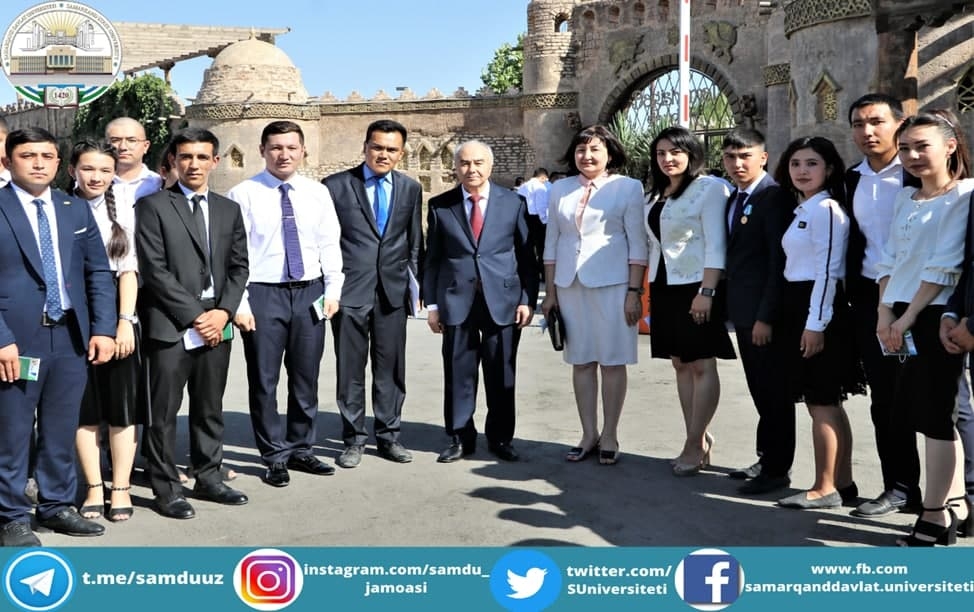 O‘ZBEKISTON YOSHLARI VA TALABALARI FORUMI – 2021