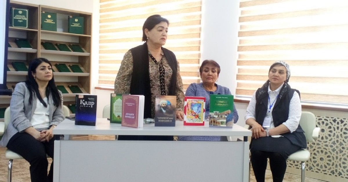 Kitobdan minnatdorman