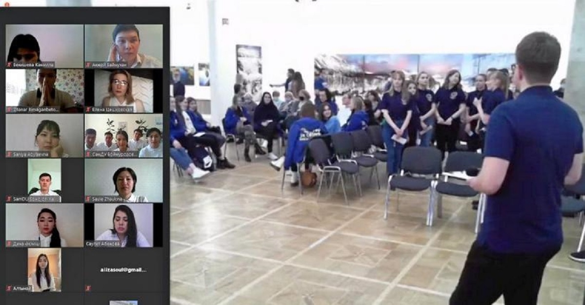 Ekologiya va atrof-muhit sohasida xamkorlikda  “Yashil universitet” lar festivali o’tkazildi