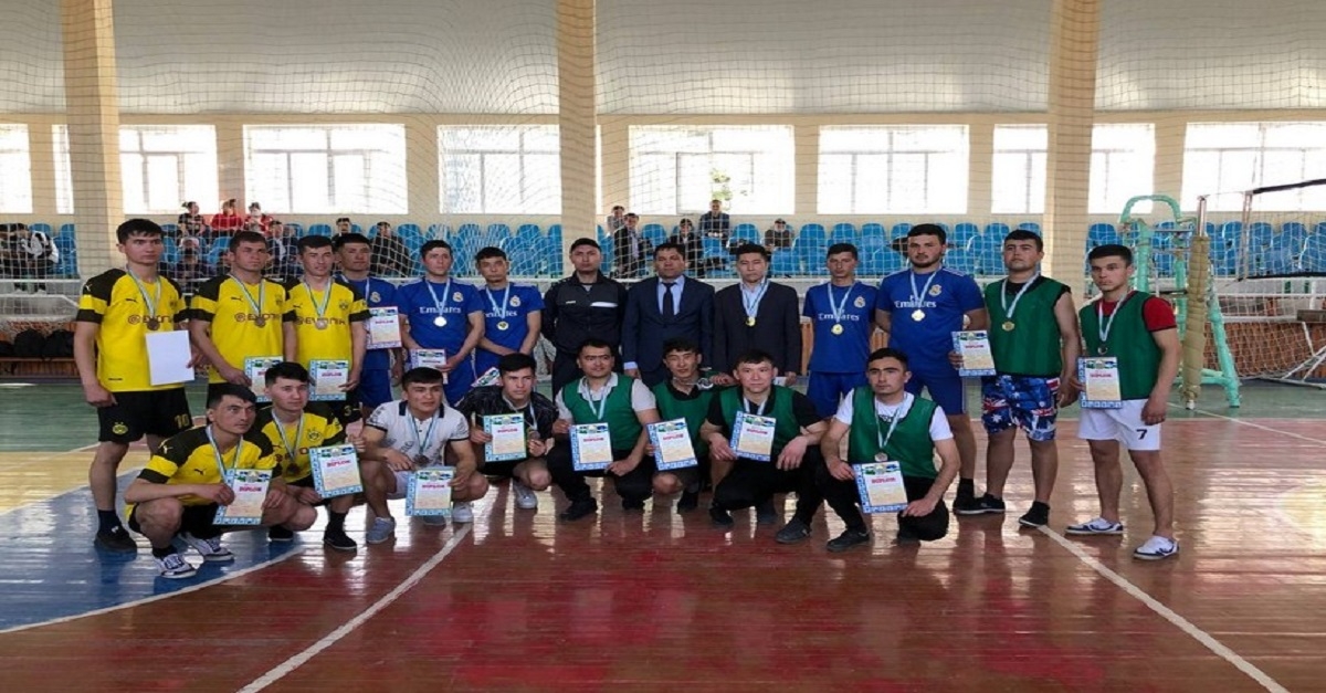 Xalqaro ta'lim dasturlari fakulteti talabalari 73-fakultetlararo talabalar spartakiadasining Voleybol o'yinlarida birinchi o'rinni egallashdi.