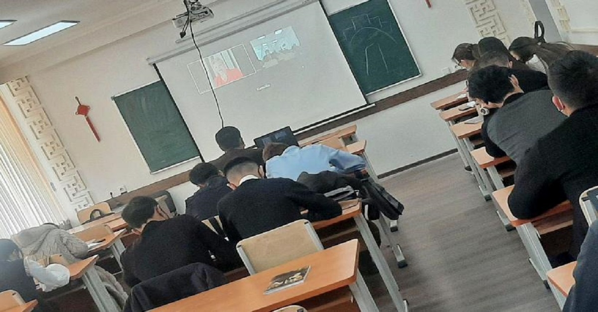 Rossiya FAning Umimiy tarix instituti professori A.S.Namazova “Yevroittifoq va Yevropaning kichik davlatlari” mavzusida onlayn seminar-treningi