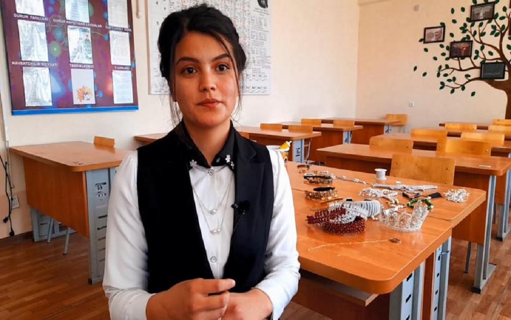 Besh tashabbus: O‘z  kontraktini o‘zi to’layotgan talaba