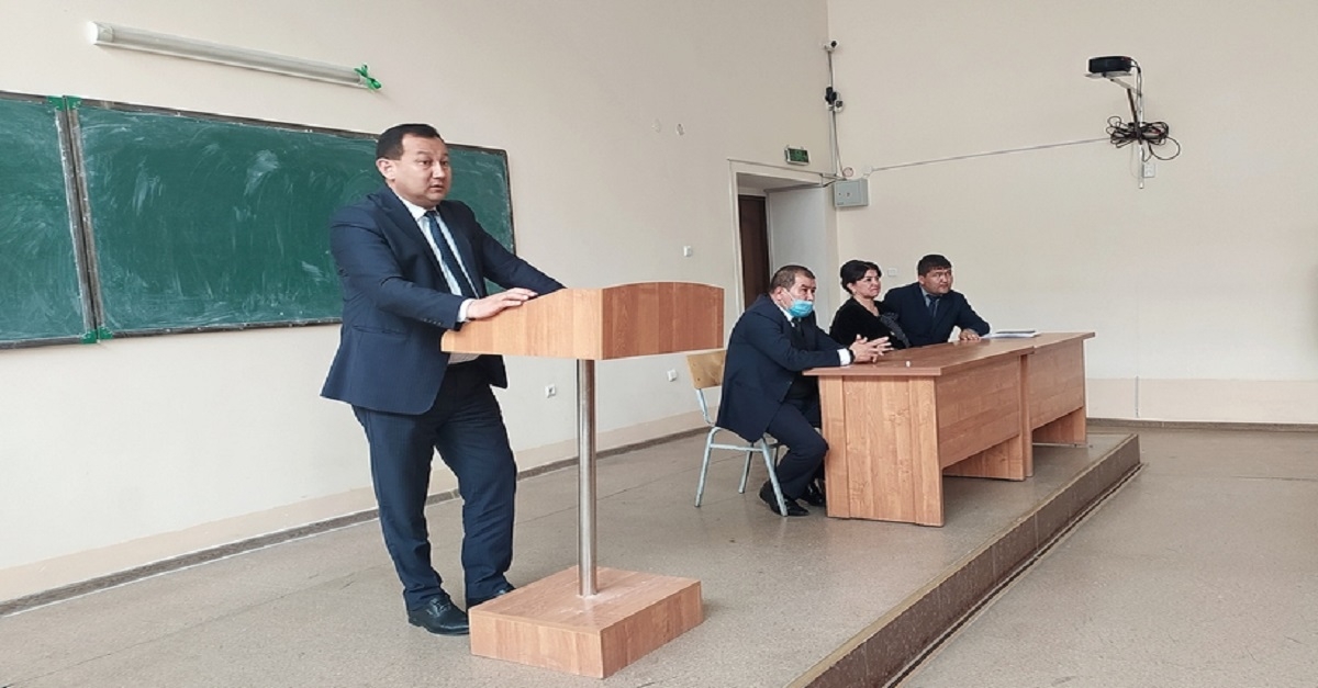 Talaba–yoshlar tarbiyasida ota–onalar va universitet hamkorligi