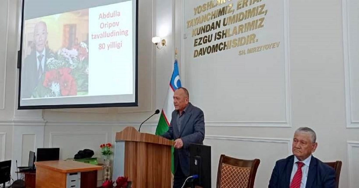 “Sen bahorni sog'inmadingmi?”