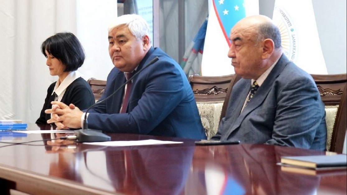 Alisher Navoiy tavalludining 580 yilligi keng nishonlanmoqda