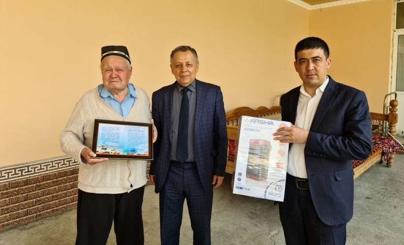 Qadrlash - tiriklikning azaliy va abadiy mezoni