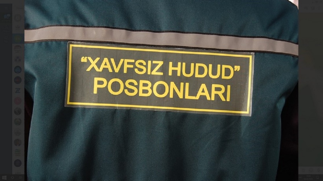 SamDU Yoshlar Ittifoqi boshlangʻich tashkiloti tashabbusi bilan 