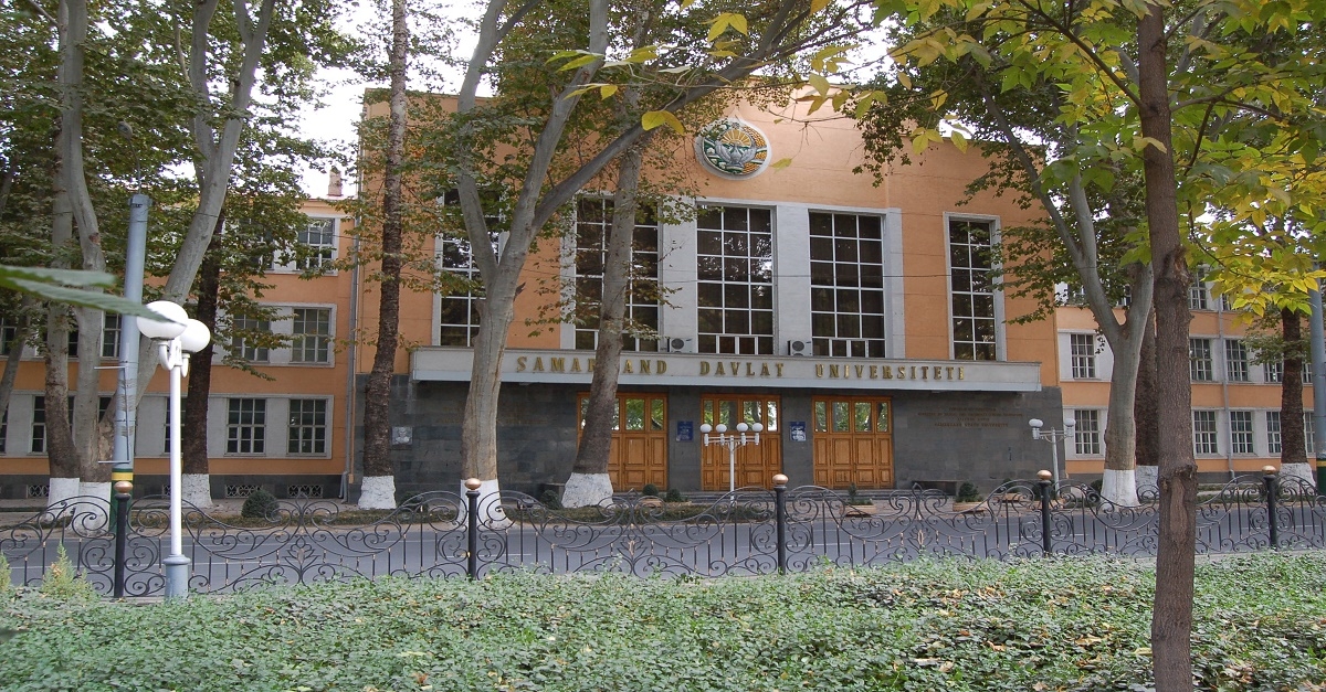 Samarqand davlat universitetining talabalari O’zbekiston Respublikasi Prezidentining Davlat stipendiyasi hamda Navoiy, Ulug’bek, Islom Karimov nomidagi Davlat stipendiyalari sovrindorlari bo’lishdi