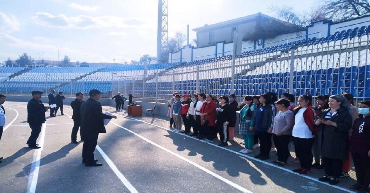 Universitetda 8 mart - Xalqaro xotin-qizlar kuni munosabati bilan sport musobaqalari o’tkazildi