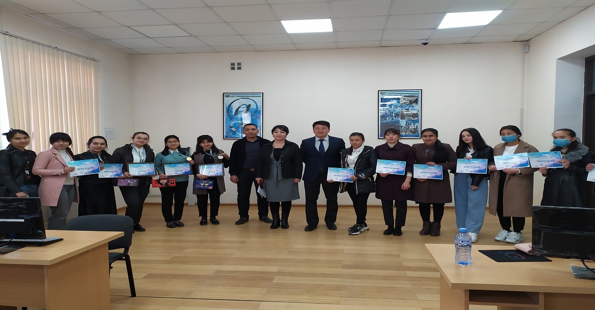 Raqamli texnologiyalar fakultetining dasturlash klubi va SamDU Inkubatsiya markazi dasturchilarining navbatdagi g'alabasi!!!