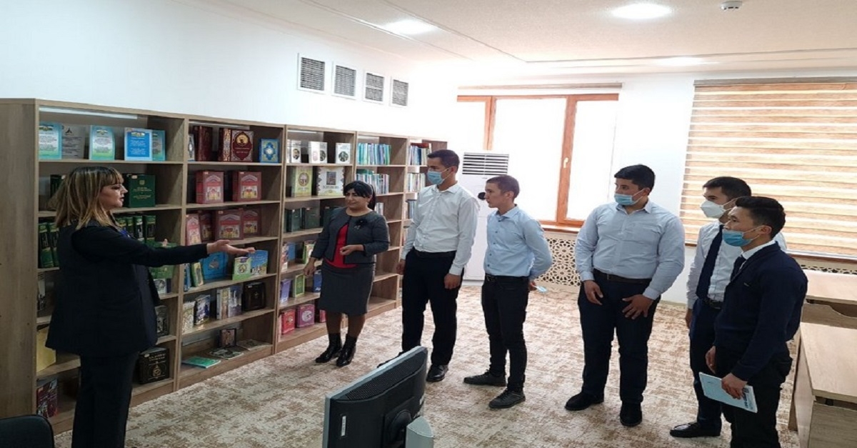 Kitobsiz aql – qanotsiz qush