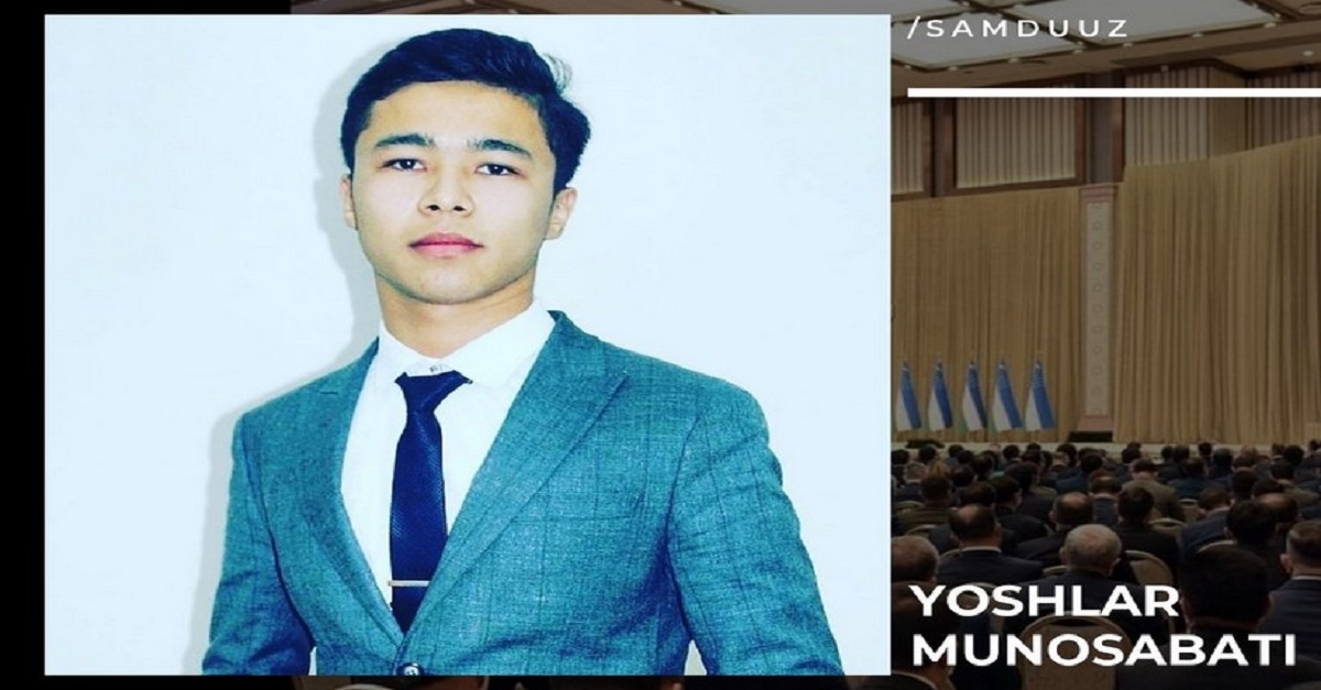 O‘zbekiston Respublikasi Prezidenti Shavkat Mirziyoyevning murojaatnomasiga munosabat