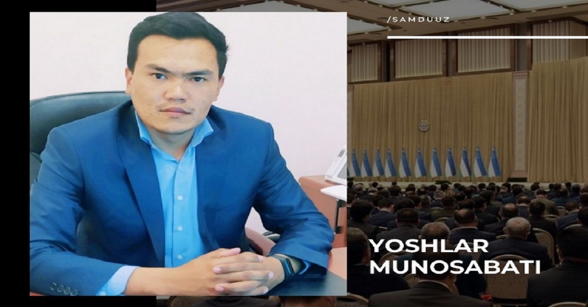 O‘zbekiston Respublikasi Prezidenti Shavkat Mirziyoyevning murojaatnomasiga munosabat