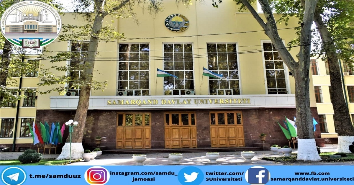 Samarqand bilim va ilm-fan makoni, “ta’lim xabi”ga aylanadi