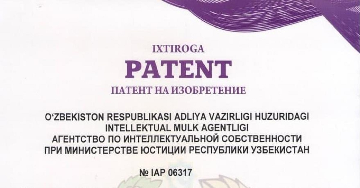 YOSH OLIMNING YUTUGʻI