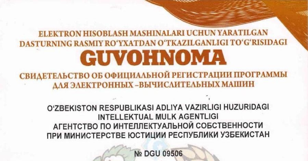 UNIVERSITETIMIZ IQTISODCHILARINING MUVAFFAQIYATI