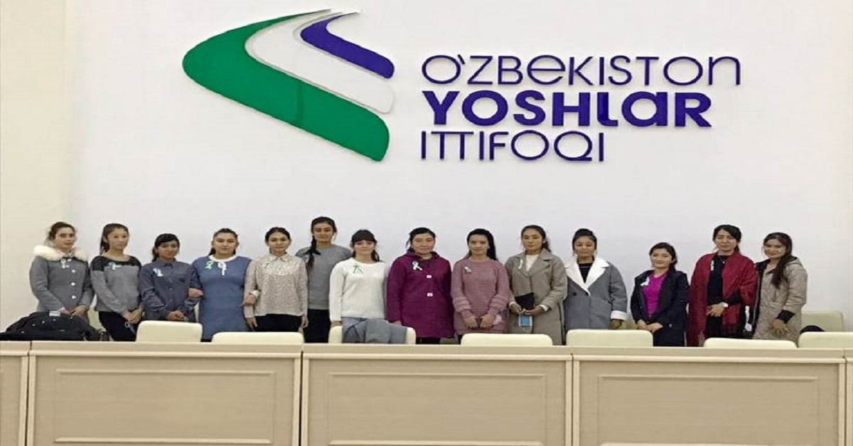 “BAYROG‘IM – FAXRIM, G‘URURIM”