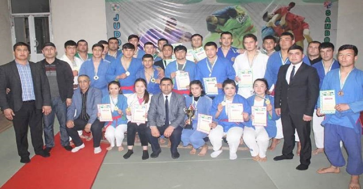 KURASH MILLIY SPORT TURINI RIVOJLANTIRISH AMALDA