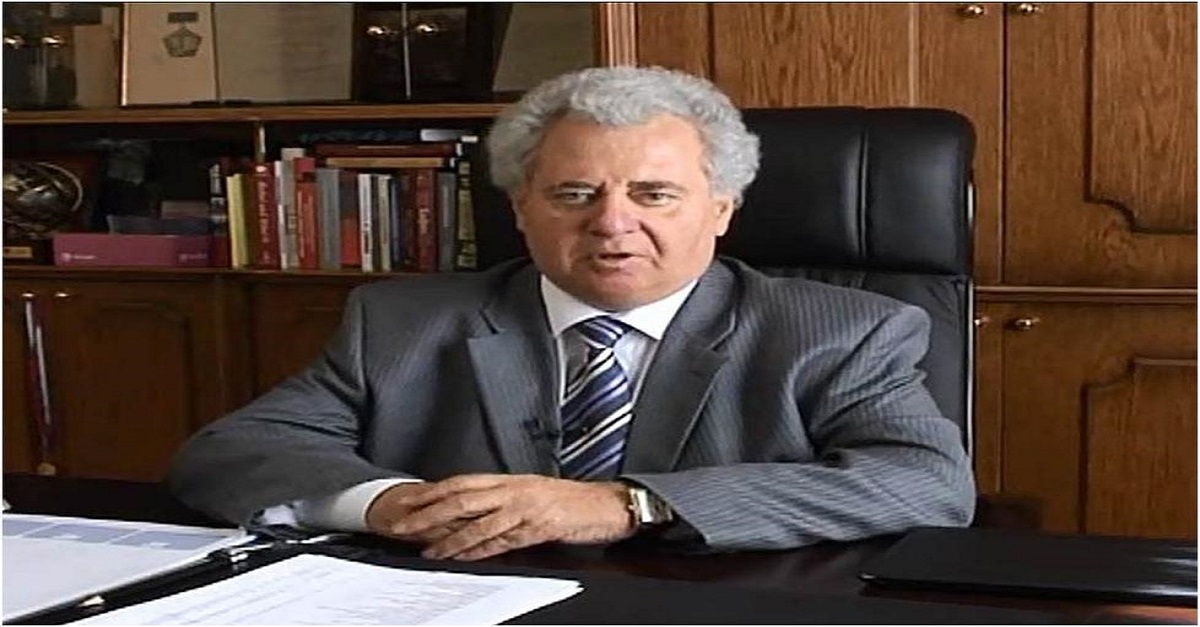 Yefim Pivovar akademik, Rossiya davlat gumanitar universiteti prezidenti: (Rossiya Federatsiyasi)