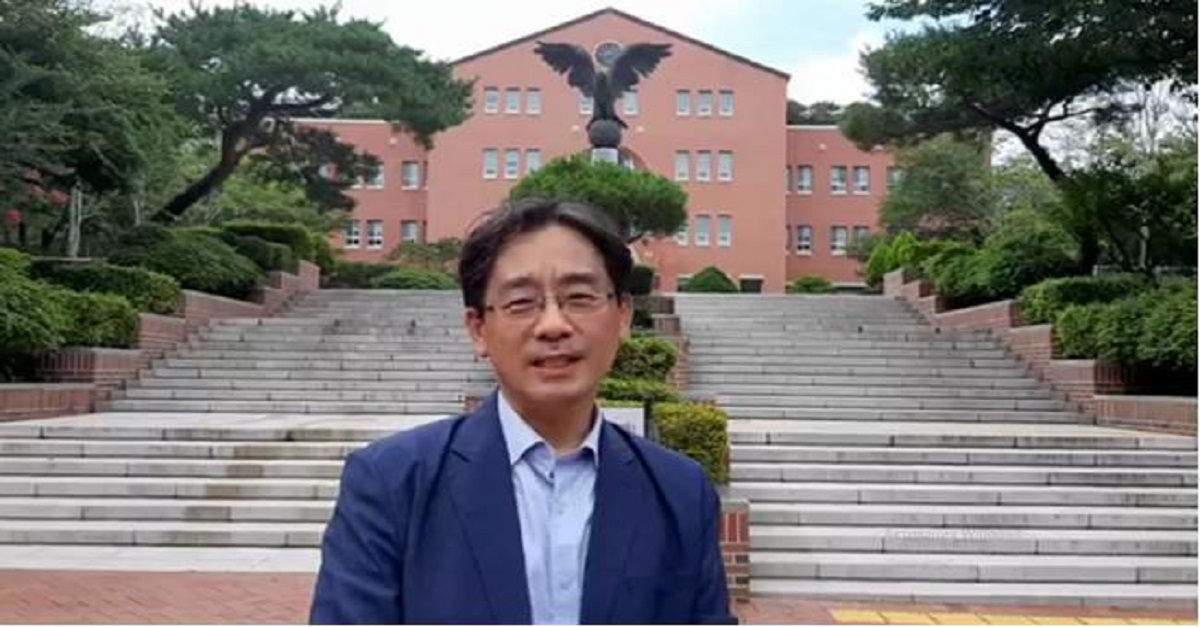 Ye.Li professor, Keimyung universiteti prorektori: (Janubiy Koreya)