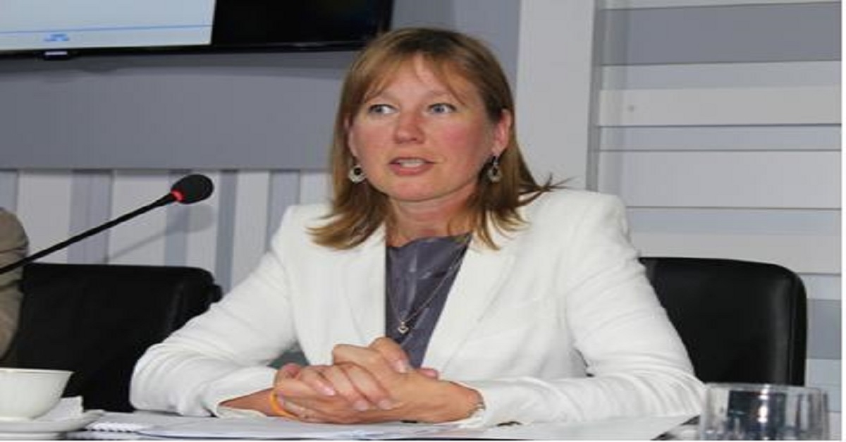 Krista Pikkat, YuNESKO Markaziy Osiyo Klaster vakolatxonasining raxbari: (Qozog’iston)