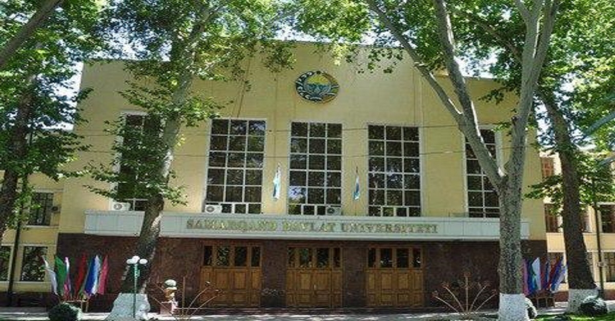 Samarqand davlat universiteti 600 yoshda: Deputatlar yubiley tantanalari sentyabrda o‘tkazilishiga ruxsat berdi