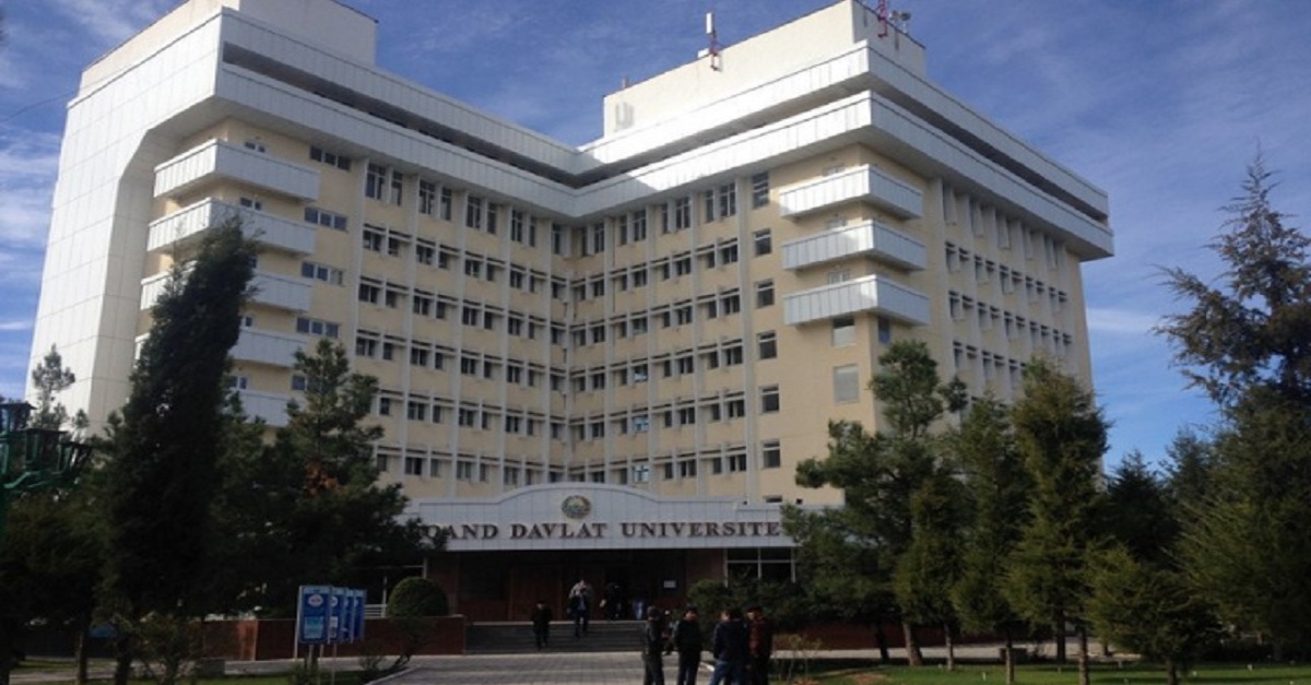 SamDU rektori: devordagi tuynuk o’g’rini jalb etadi