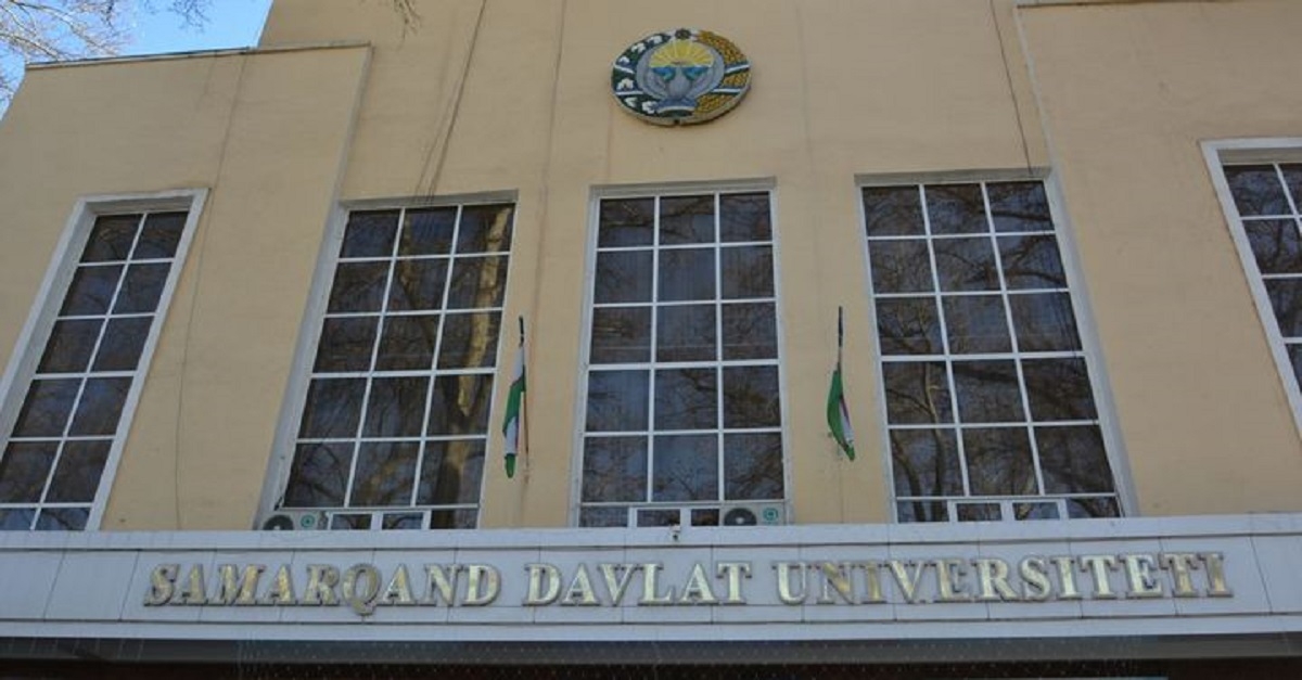 “Samarqand davlat universiteti xodimi 6000 dollar olayotganda “qo’lga tushdi” xabariga SamDUning raddiyasi
