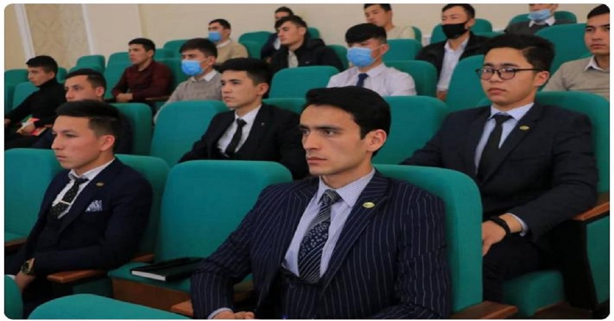 Samarqand davlat universitetida O’zbekiston talabalari assosiasiyasi tashkil etildi