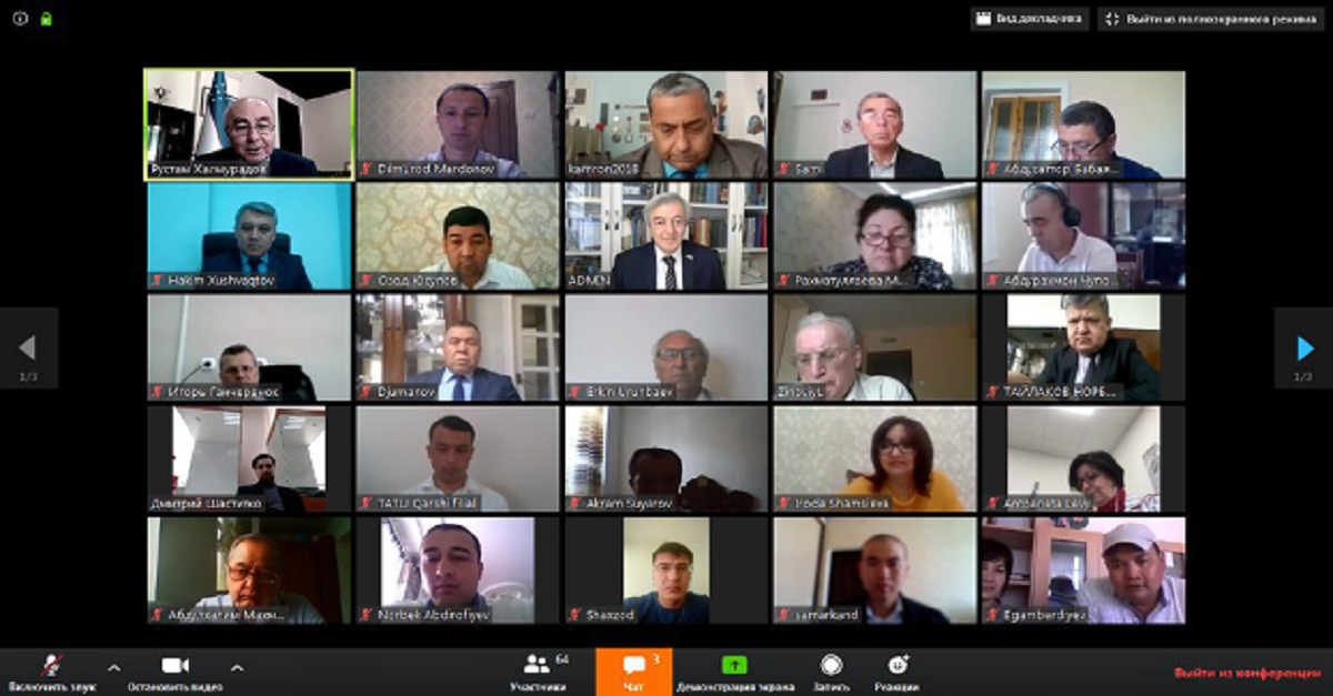 Innovatsion va zamonaviy axborot texnologiyalarini ta’lim, fan va boshqaruv sohalarida qo’llash istiqbollari