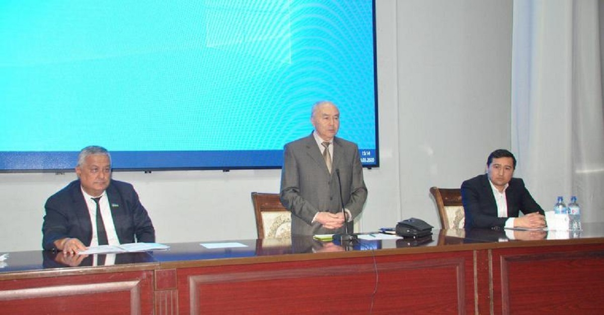 Oliy ta'limni korrupsiyasiz sohaga aylantirish-ustivor vazifa