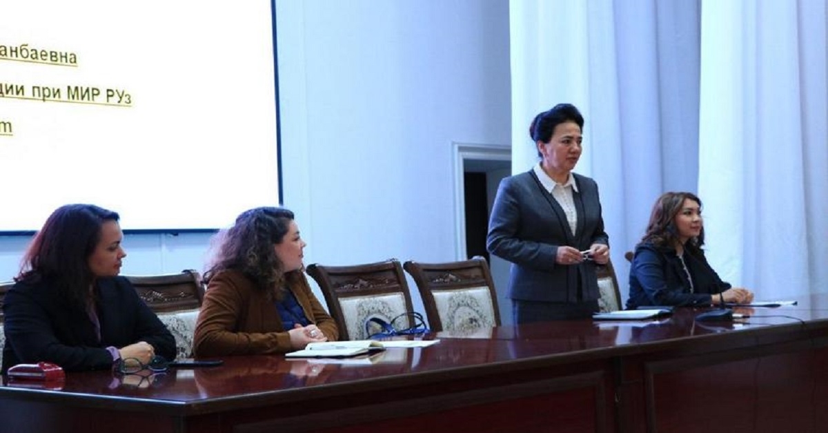 «Springer Nature» platformasidan foydalanish bo’yicha ilmiy seminar